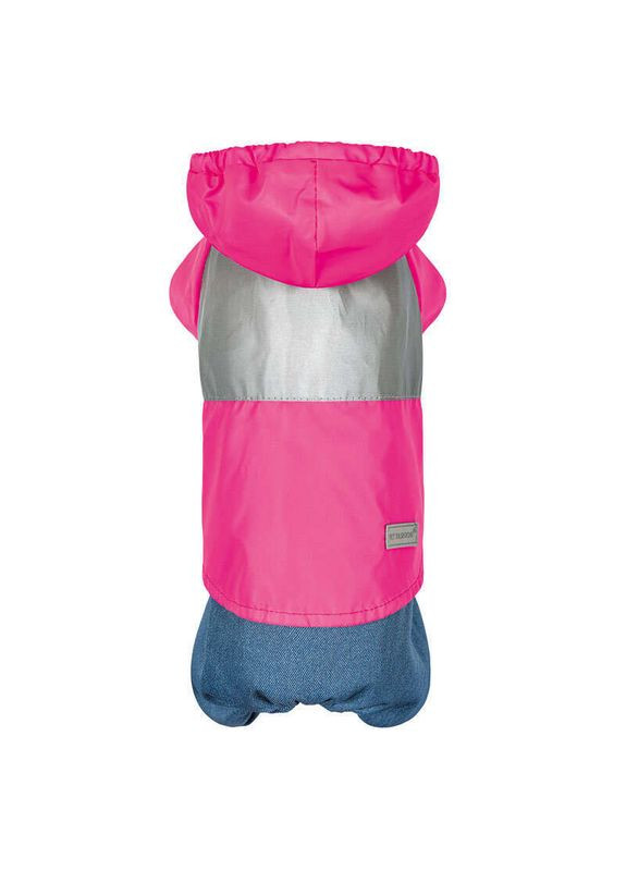 Betty - Дощовик Бетті для собак-дівчат - S2 (28-30 см) Pet Fashion (361636390)