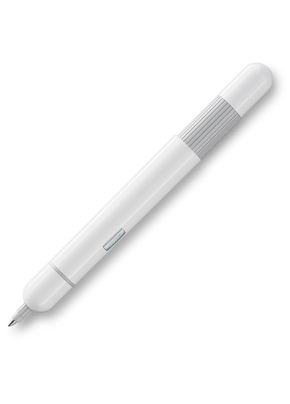 Шариковая ручка Pico белый, стержень M M22 черный Lamy (294335359)