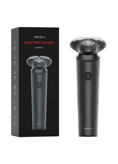 Электробритва (RS002) Xiaomi Shaver Black (380246738)