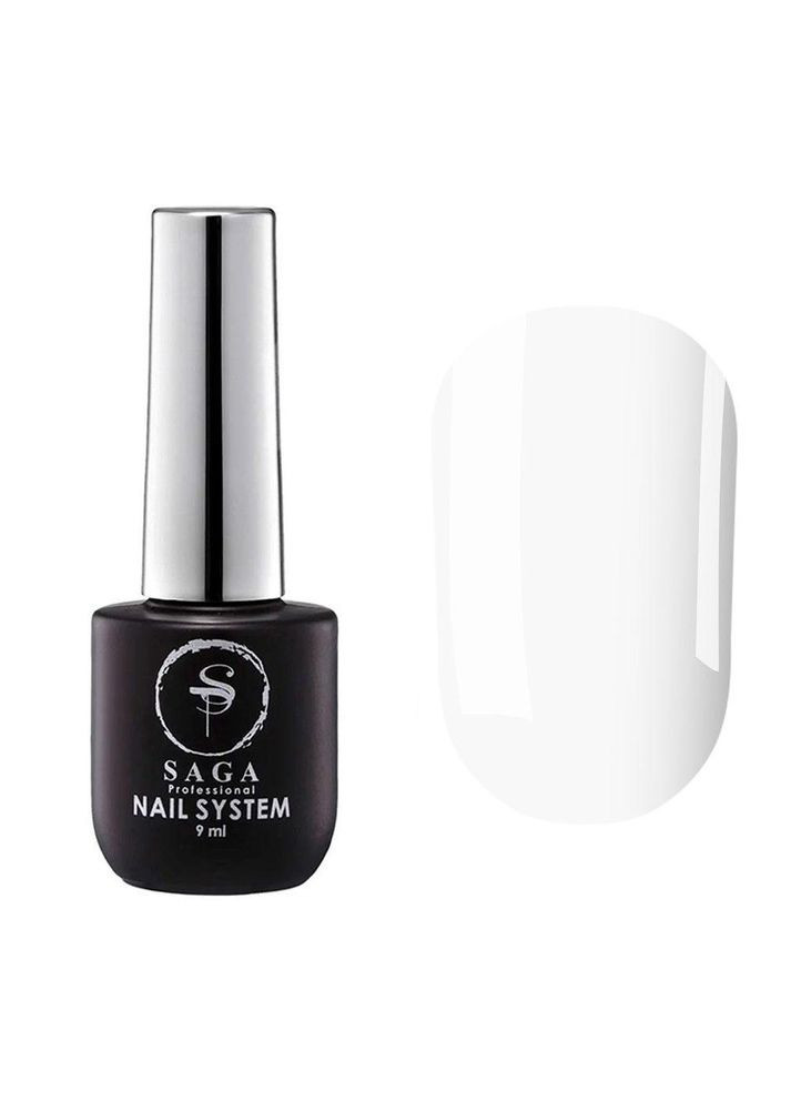 Топ для гель-лака Color Top White ( ) 9 мл Saga (342376510)