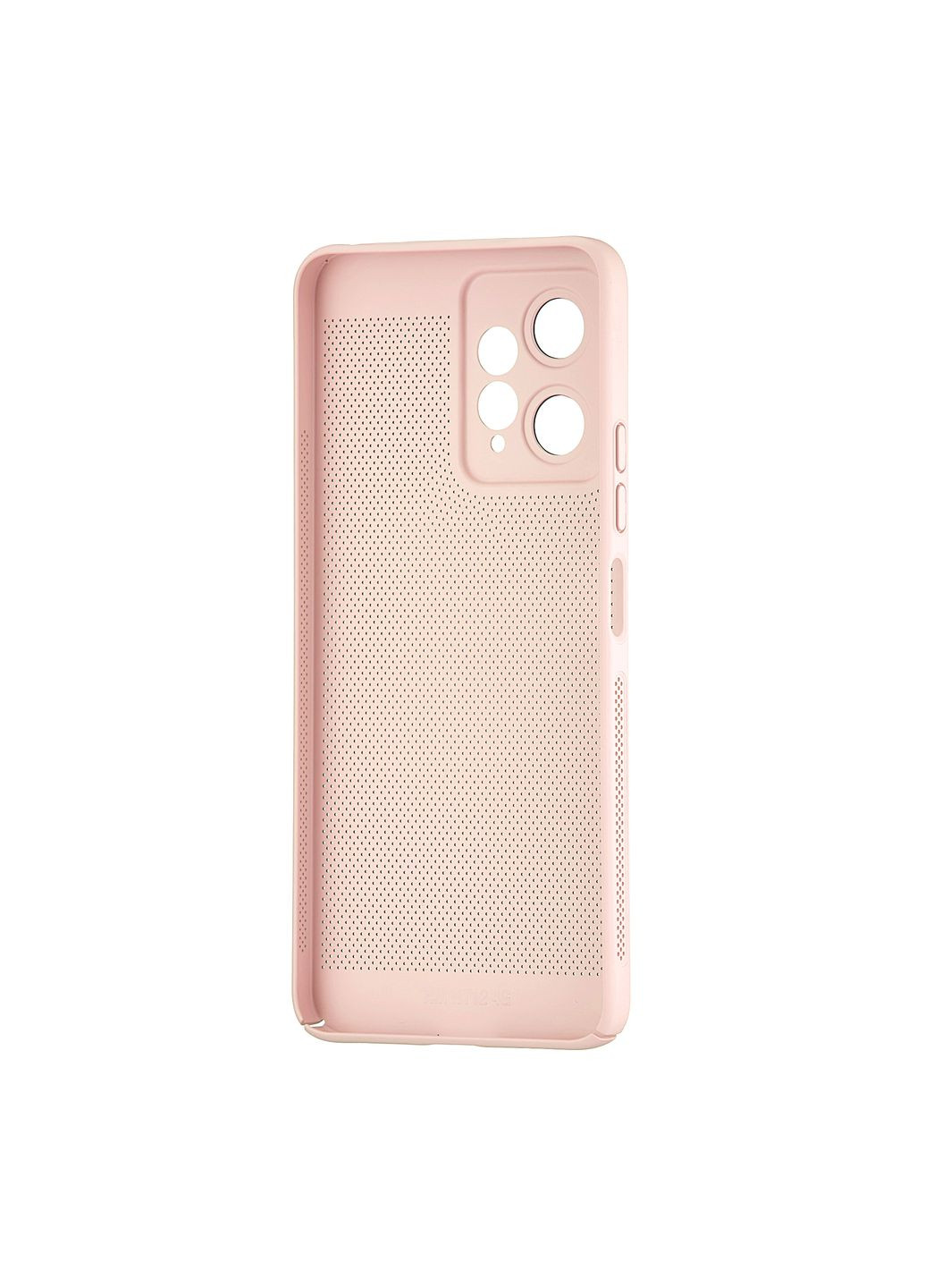 Чохол Perfomed Xiaomi Redmi Note 12 4G Pink Sand Luxo (306443136)