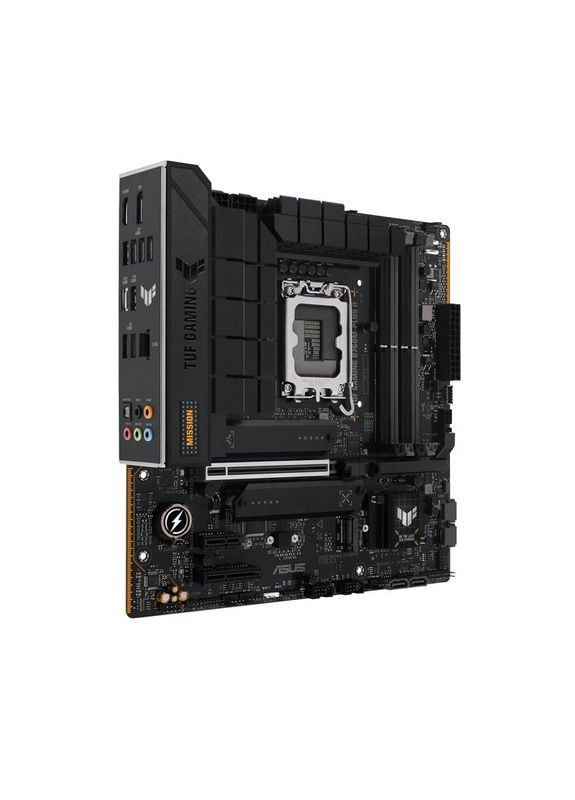 Материнская плата TUF Gaming B760M-Plus II Socket 1700 Asus (336955020)