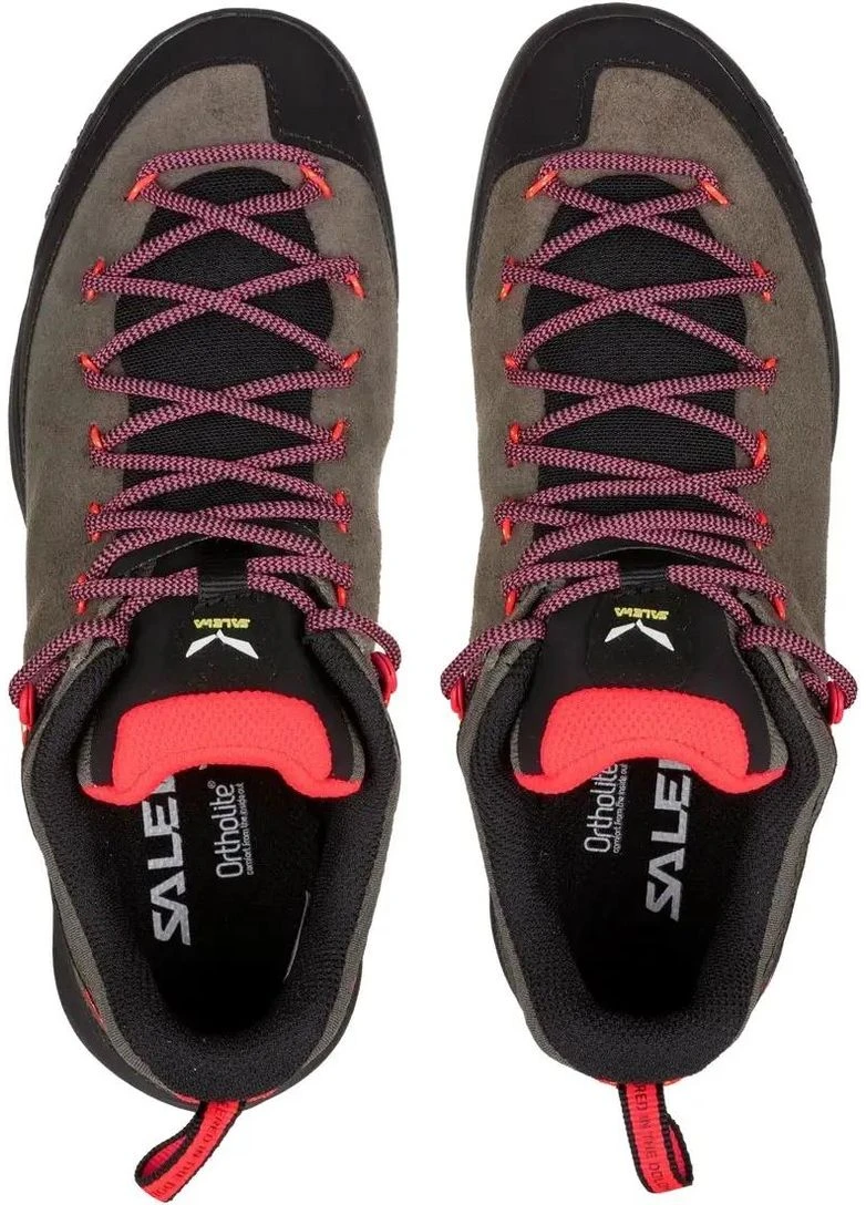 Кросівки WS Wildfire Leathe Brown Salewa (339767918)