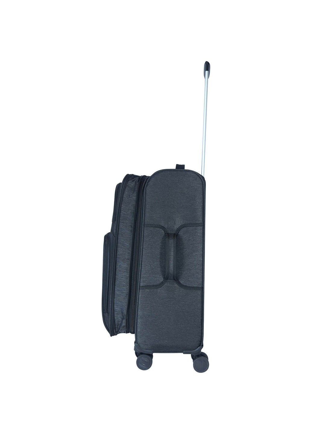 Валіза Валенсія середня 63 л. чорний (003796924) Bagland (296715762)