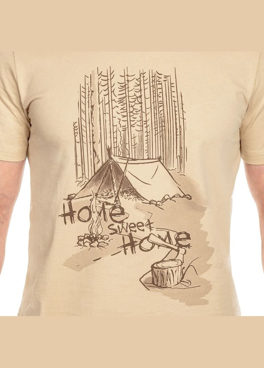 Футболка HOME SWEET HOME Хаки Helikon-Tex (326507930)