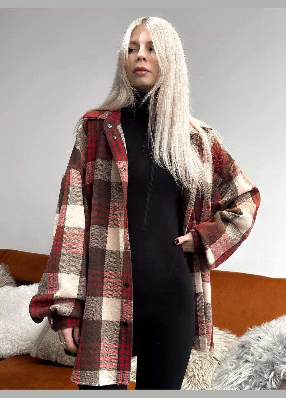 Сорочка оверсайз No Brand (321965745)