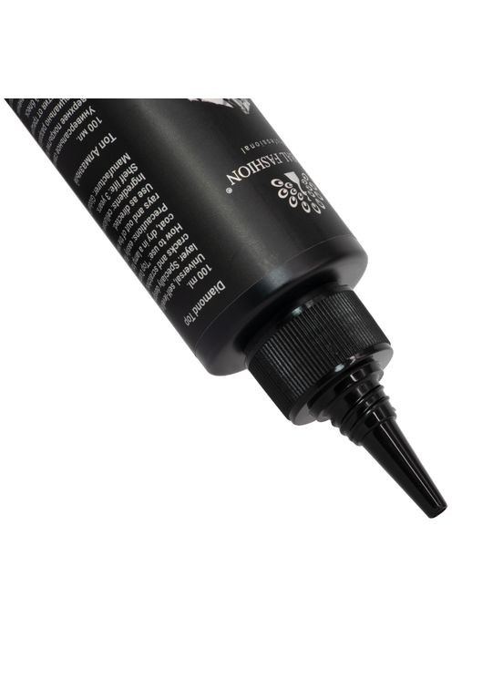 Топ алмазный для гель-лака Diamond 100мл. без липкого слоя Global Fashion (300090723)