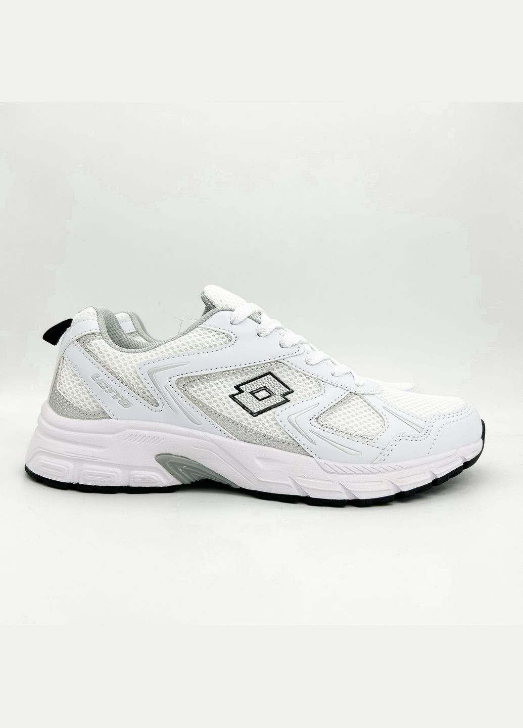 Білі кросівки (р) екошкіра/текстиль 0-2-2-2400010-kitaura No Brand