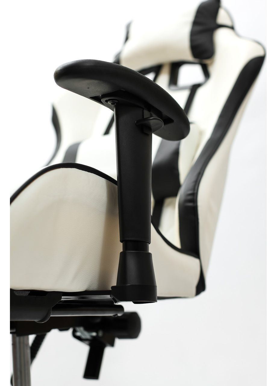 Крісло геймерське Raptor white Diego (373064546)