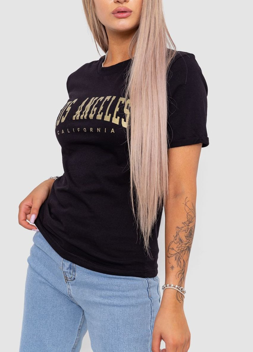 Футболка жіноча з принтом Ager 238R57476 - (297057565)