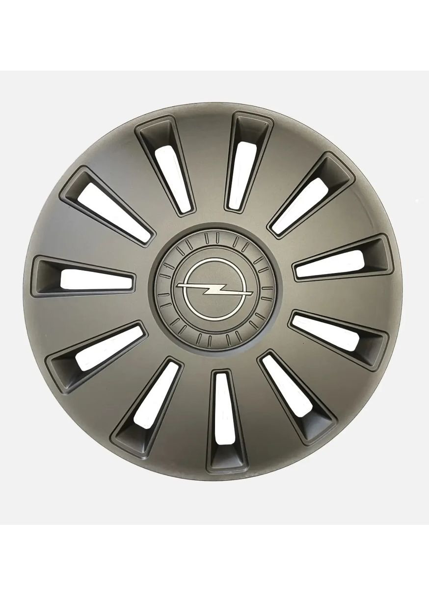Колпак Колесный Opel R15 4шт Kenguru (369157381)