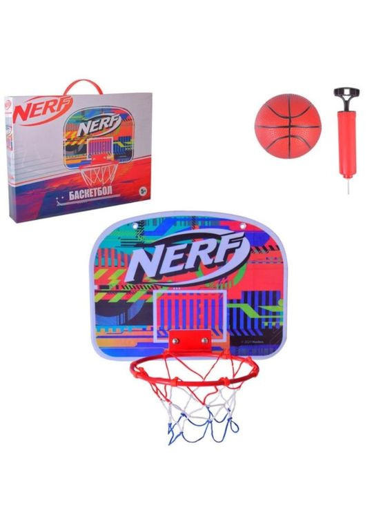 Баскетбольный набор "NERF" 40 х 30 см MIC (290109738)