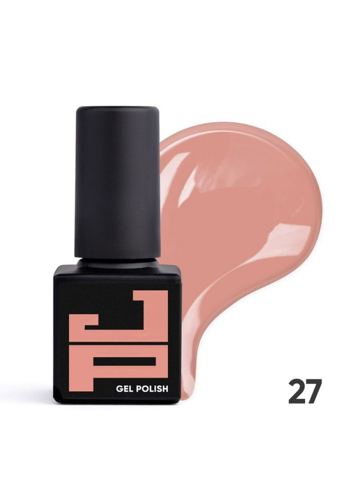 Гель-лак для ногтей Gel Polish ТМ 5мл, 27 Jerden Proff (361030588)