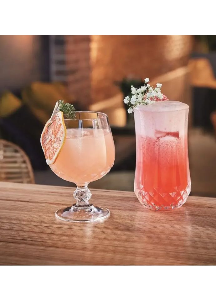 Набор стаканов CD'A Longchamp 6 х 360 мл (L9757) Cristal d'Arques (360423477)