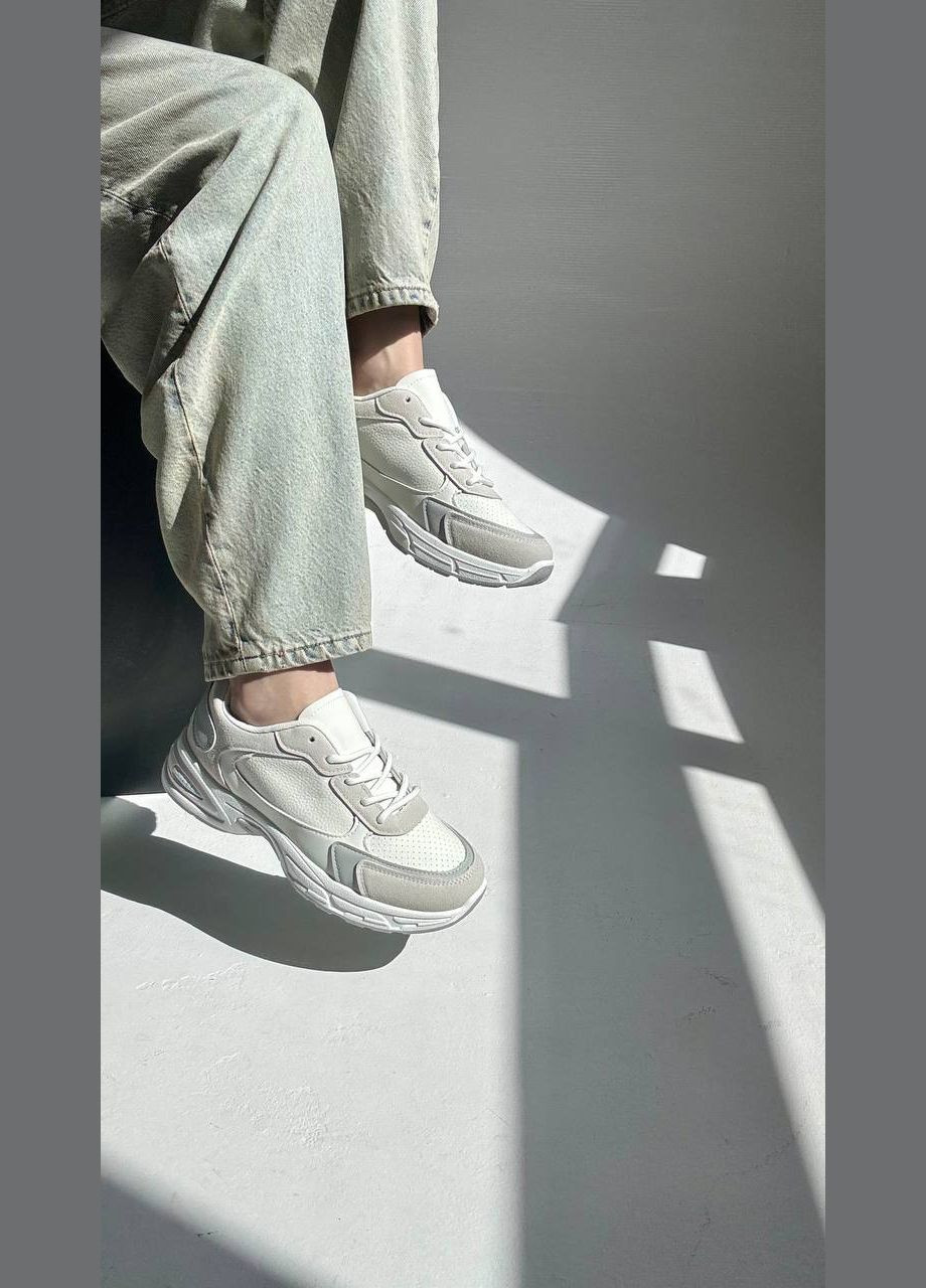 Кроссовки в комбинированных оттенках – прескожа, стиль на каждый день. No Brand комбинированные (347242341)