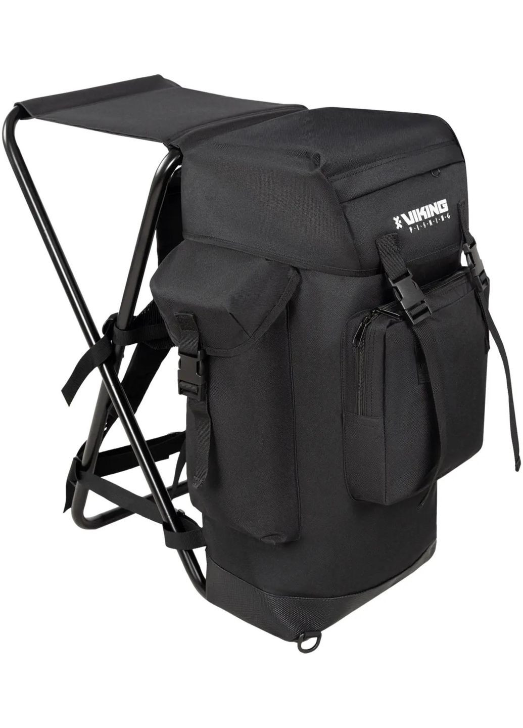 Стул-рюкзак Viking Fishing Chair-Bag 50.5х34cm 34L No Brand (342058254)