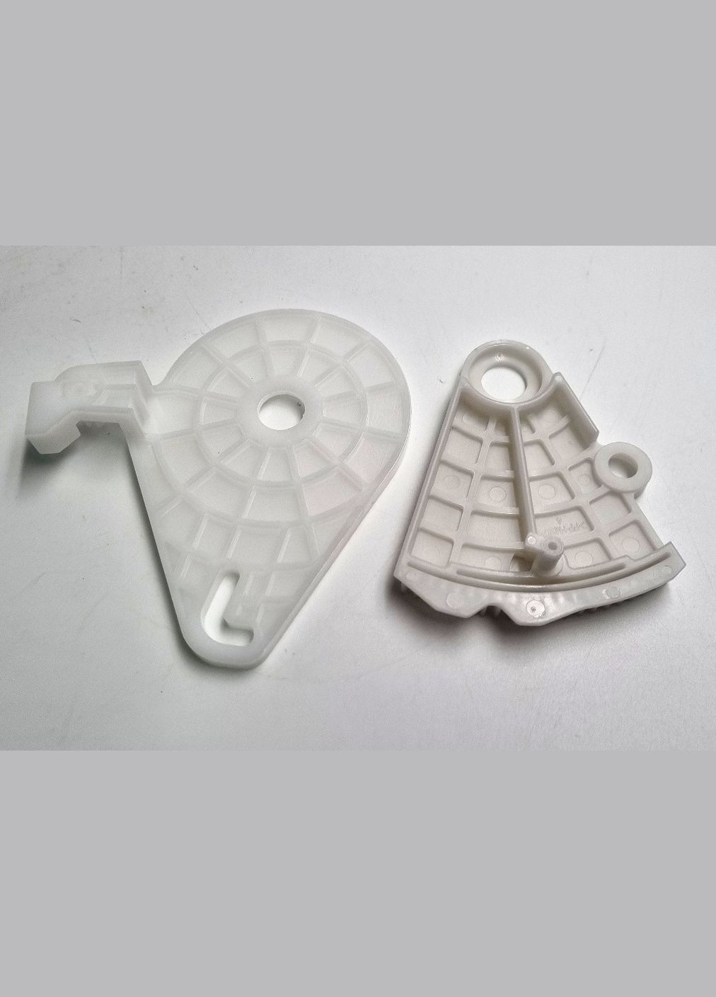 Комплект шестерен регулировки печи, оригинал 7801A110 Ланцер, Аутлендер Mitsubishi (360503973)