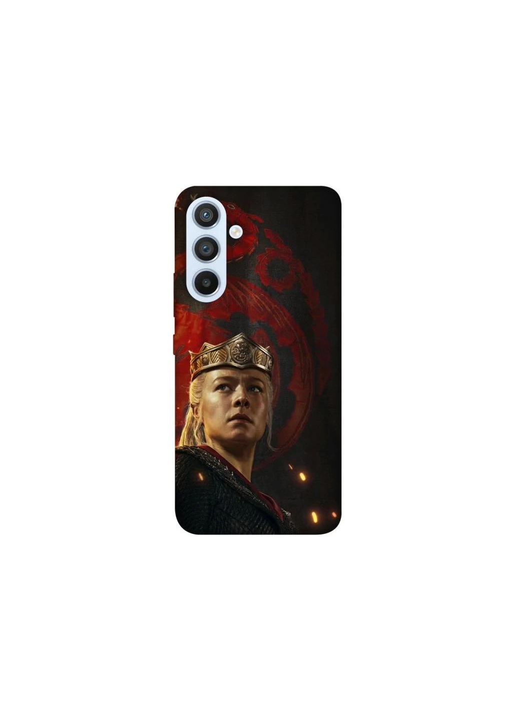 Чехол на Samsung Galaxy A54 5G House of the Dragon ver.6 Frontalka (395807229)