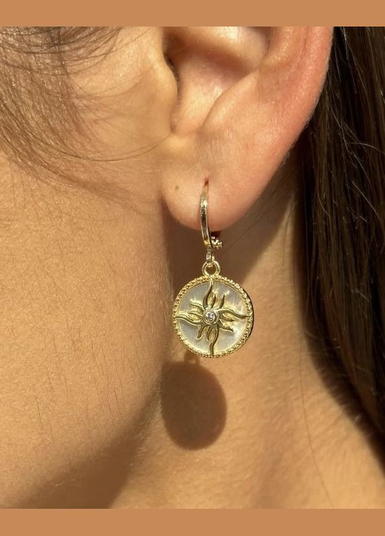 Серьги "Eliza" Le'Perle (329751640)