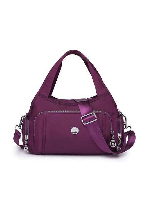 Сумка Джекс purple Italian Bags (308791744)
