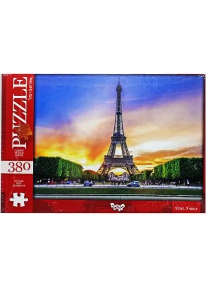 Пазл "Paris France" (380 элементов) Danko Toys (381802978)