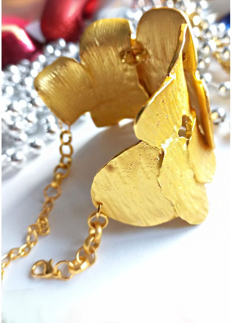 Браслет на руку " З Пелюсток" Анна Ясеницька (370872752)