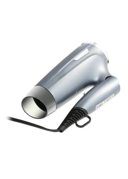 Компактний фен зі складной ручкой для сушіння волосся R464 з 2 температурними режимами 1600Вт RAF (361077453)
