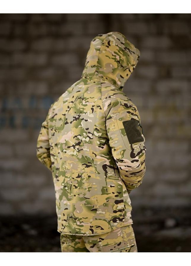 Зимова тактична куртка No Brand (367735938)