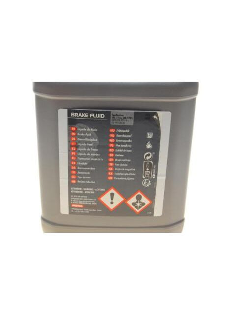 Рідина гальмівна DOT 3&4 (5L) (104247) 807906 (opt-om) Motul (360486327)