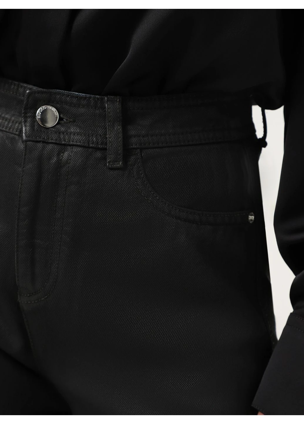 Широкі джинси 9424596 27 5P1865 Emporio Armani - (387562575)