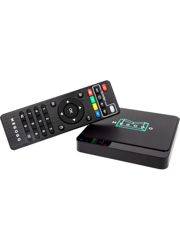 Медиаплеер TV5 MEGOGO BOX 2 iNeXT (307166860)