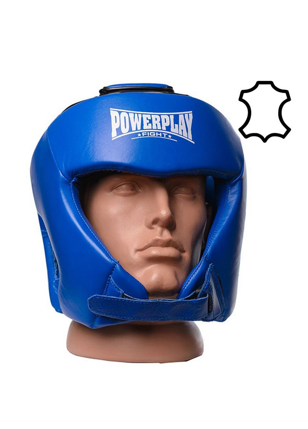 Боксерський шолом PowerPlay (282583986)