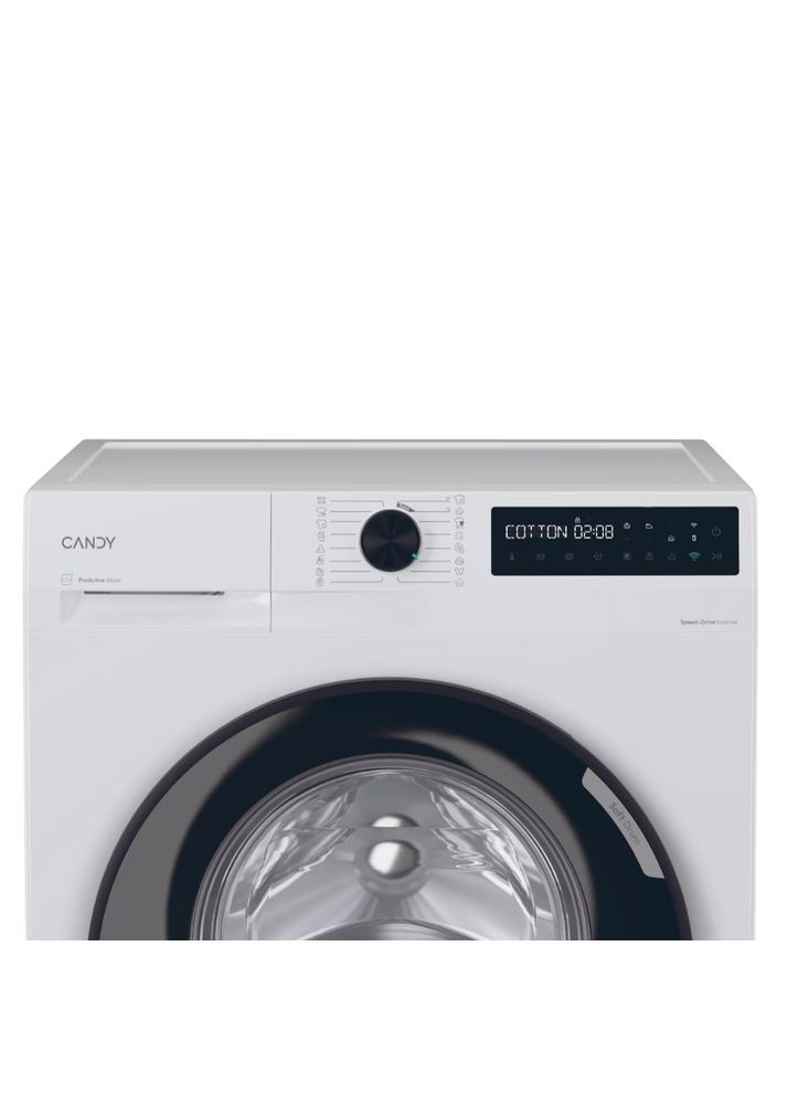 Пральна машина BR 410B8-S Candy (322768333)