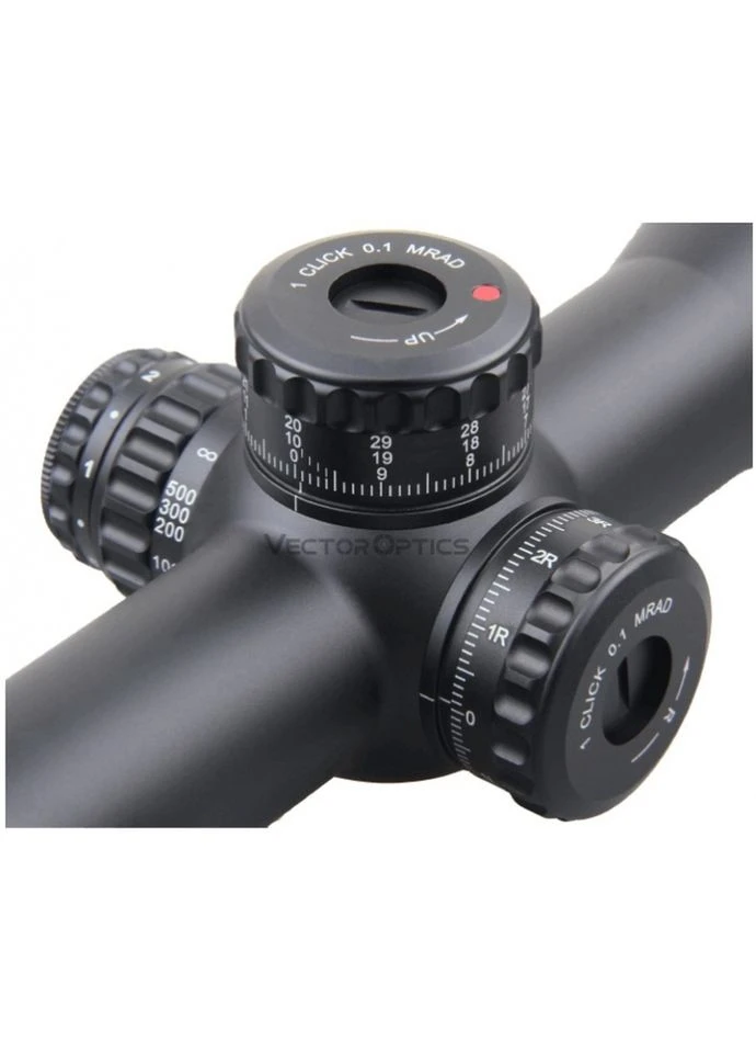 Приціл оптичний Continental 3-18x50 (34mm) illum. FFP VEC-MBR Vector Optics (386505703)