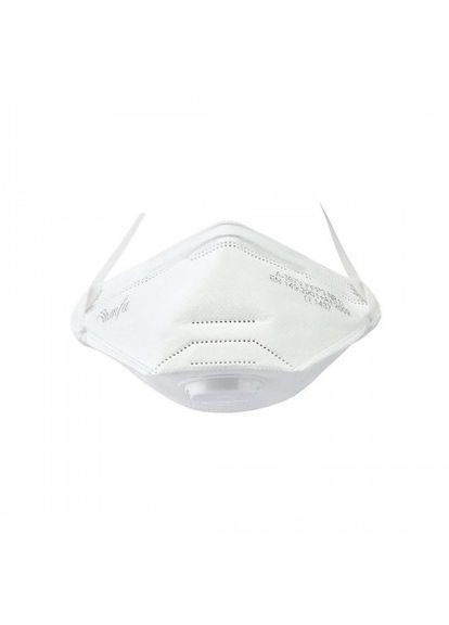 Респиратор MFA A-367V FFP3 с клапаном профессиональный для работы с химическими аэрозолями и парами No Brand (367165692)