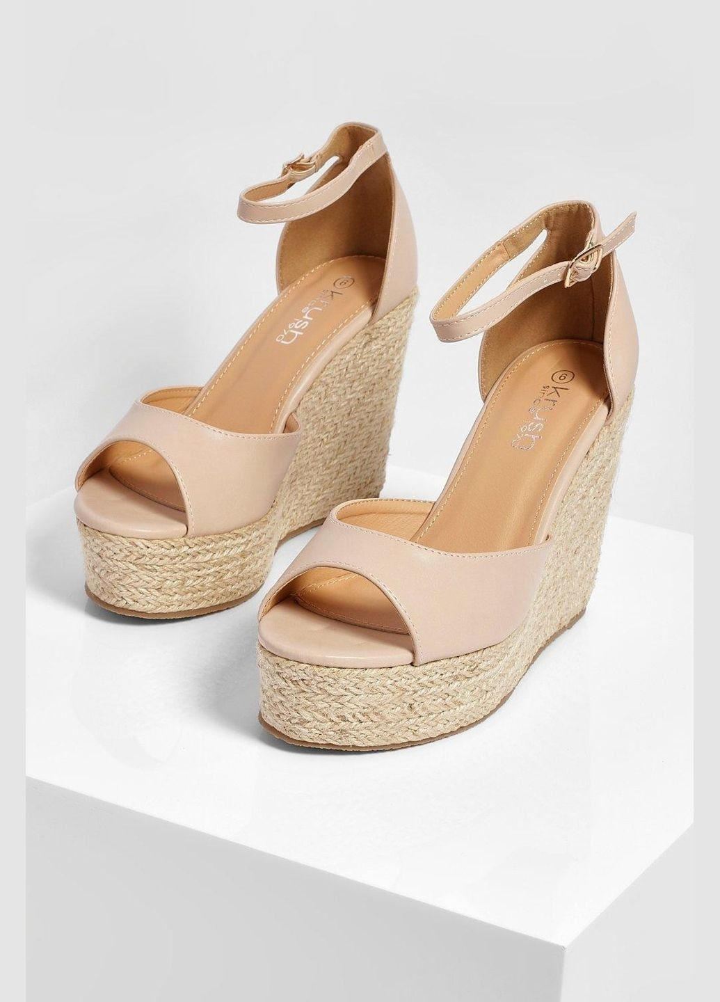 Босоніжки Boohoo (365771168)