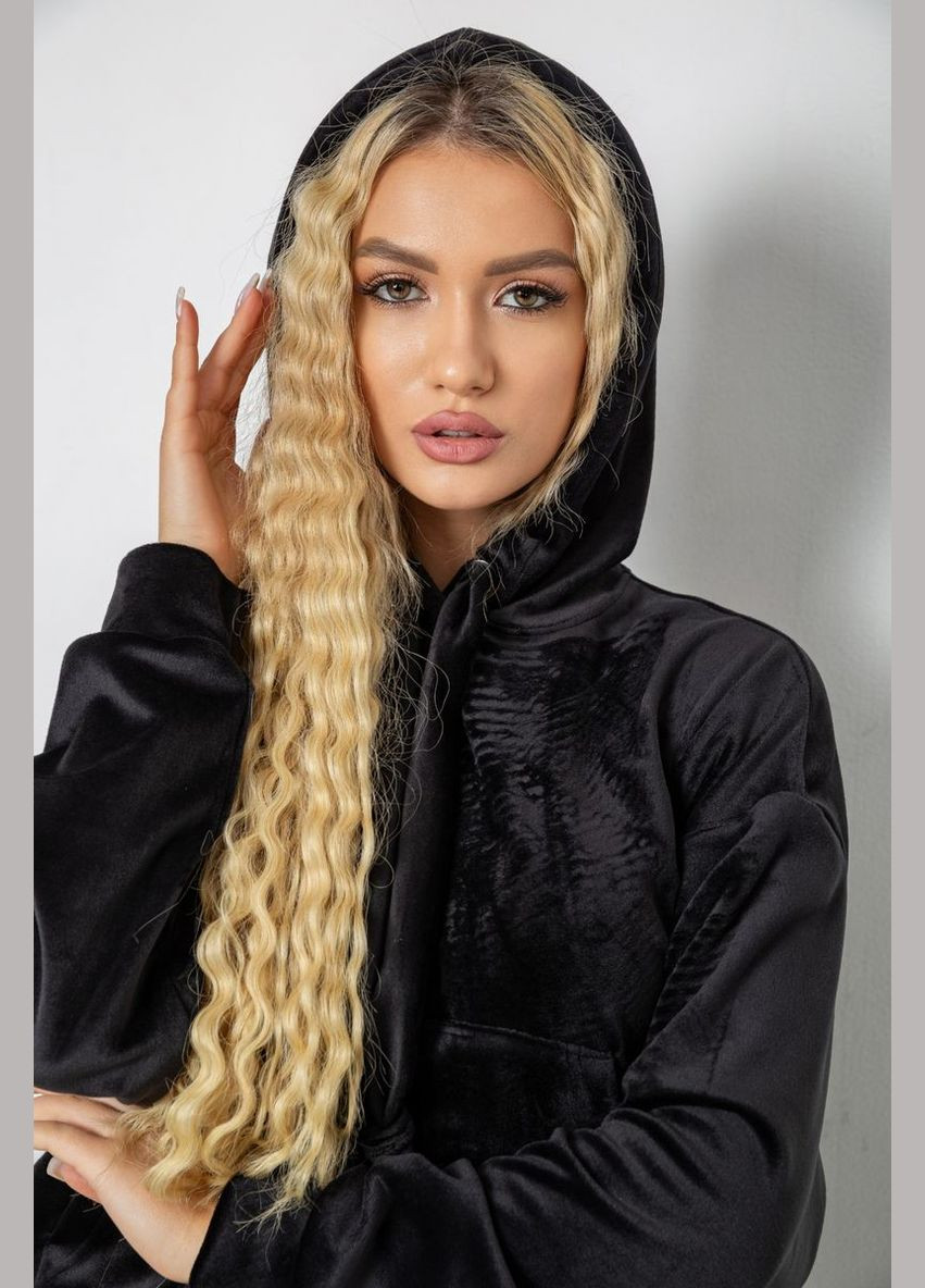 Спорт костюм женский велюровый свободного кроя Ager 241R2001-20 (315475863)