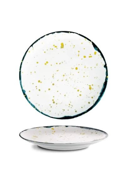 Тарілка (ISC2121-K0012) G.Benedikt Isabelle кругла 21 см Blue Moon (366702980)