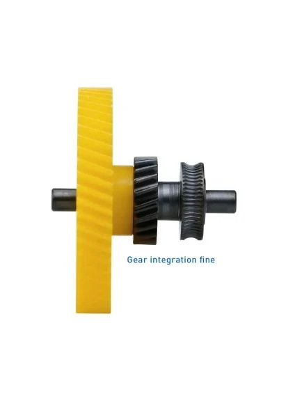 Шестерня для 3D-принтера Gear X1 & P1 Series Hardened Steel Extruder, Assembly (FAE015) Bambu Lab (396535189)