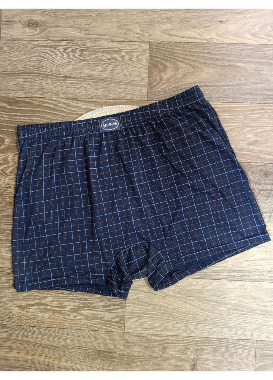 Мужские семейные хлопковые трусы, тоненькие, дышащие, DoReMi (365711177)