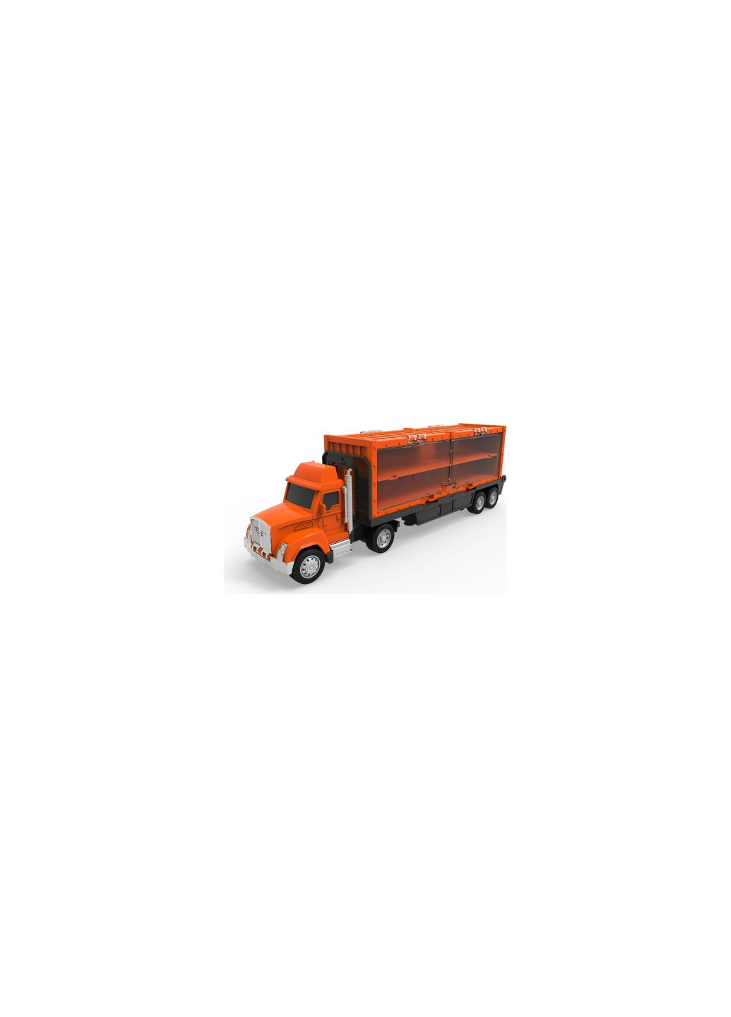 Игровой набор Грузовиктранспортер Pocket Series (WH1181Z) Driven вантажівка-транспортер pocket series (275101627)
