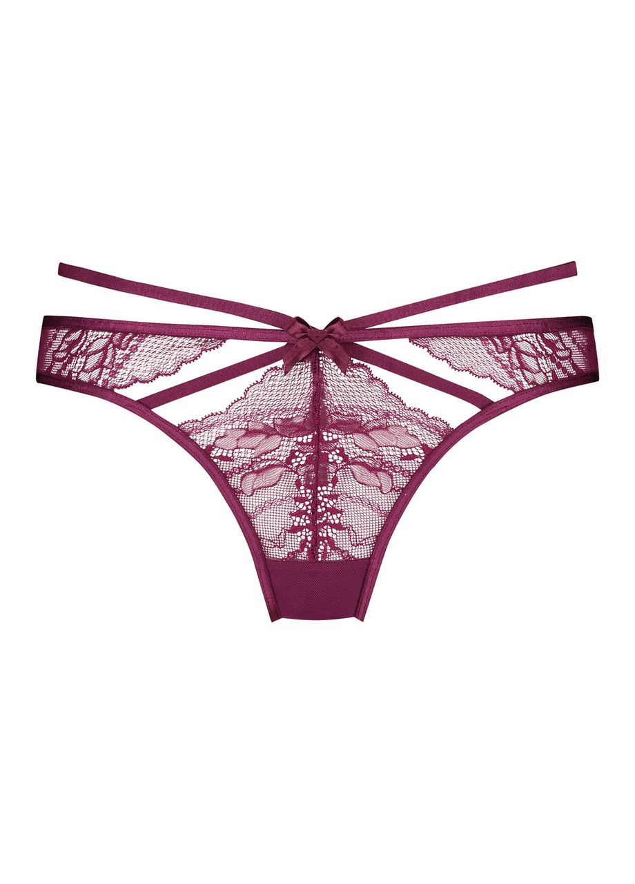 Трусики жіночі Wera фіолетовий S Hunkemoller (342098423)