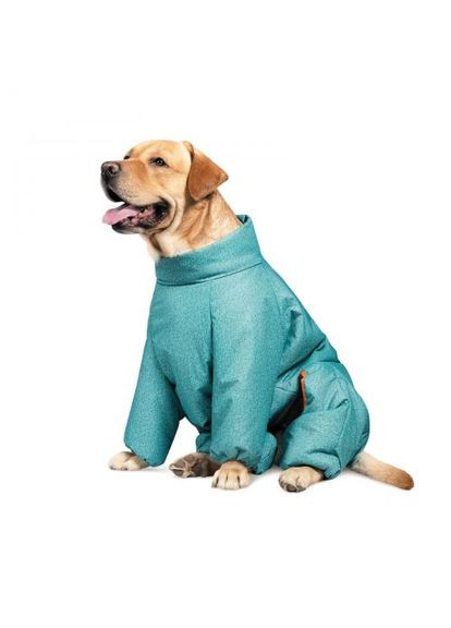 Комбинезон «Cold» для собак, размер XL, бирюза Pet Fashion (333020581)