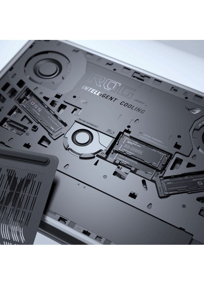 Ноутбук ROG Strix SCAR 18 G835LX-SA222X Off Black (90NR0LF1-M00B30) Asus (362487601)