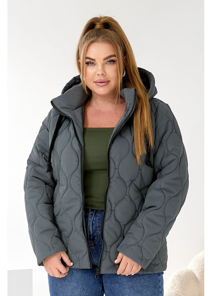 Графитовая зимняя костюм Zemal