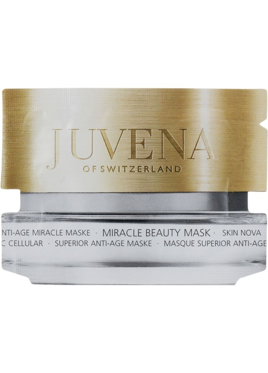 Інтенсивна відновлювальна маска для втомленої шкіри Miracle Beauty Mask (пробник) 5ml (328365-38984657) Juvena (368663825)