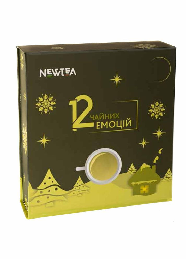 Чайный сет «12 месяцев» Newtea (305195938)