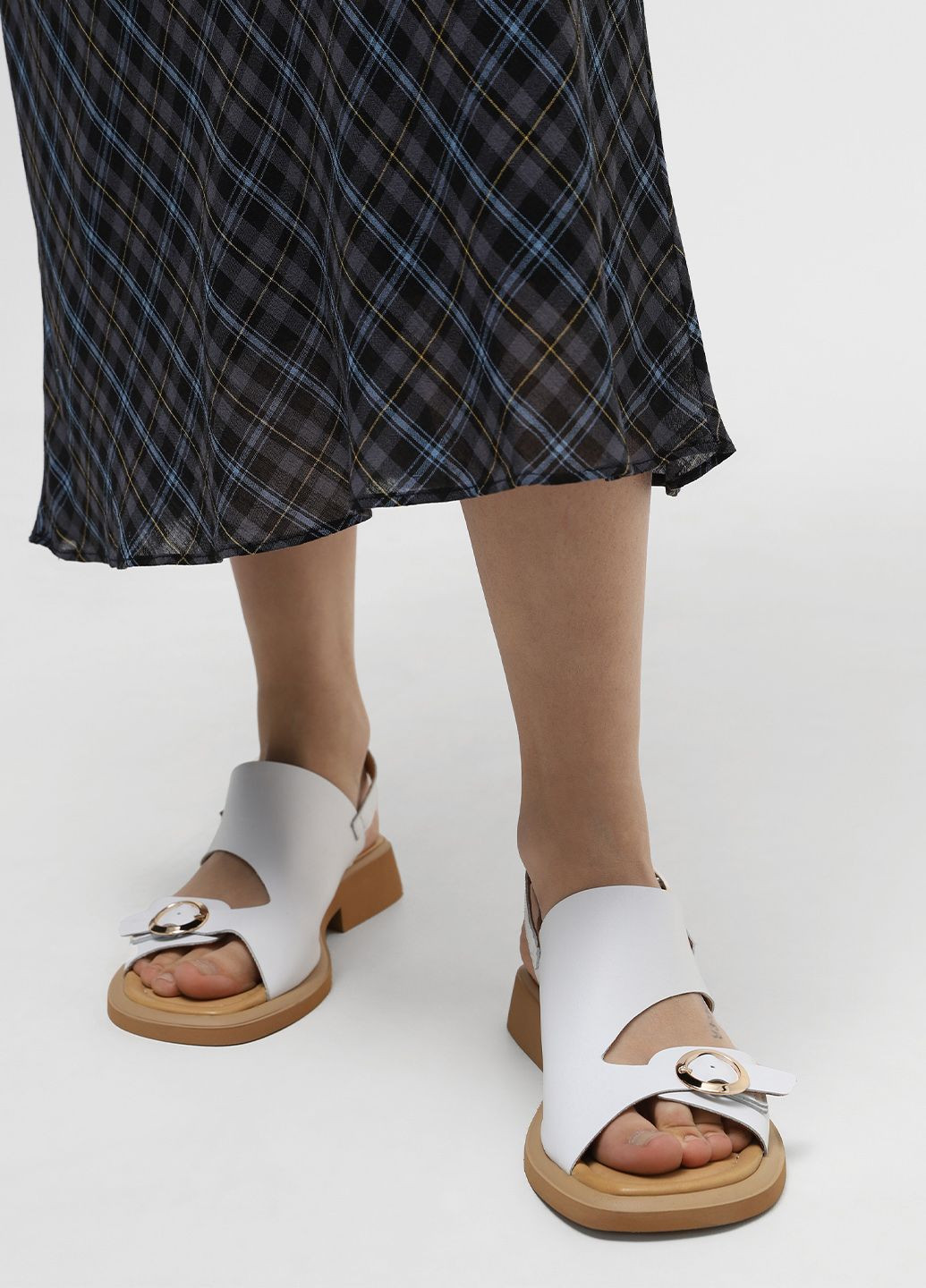 Повседневные сандалии It-Girl на ремешке