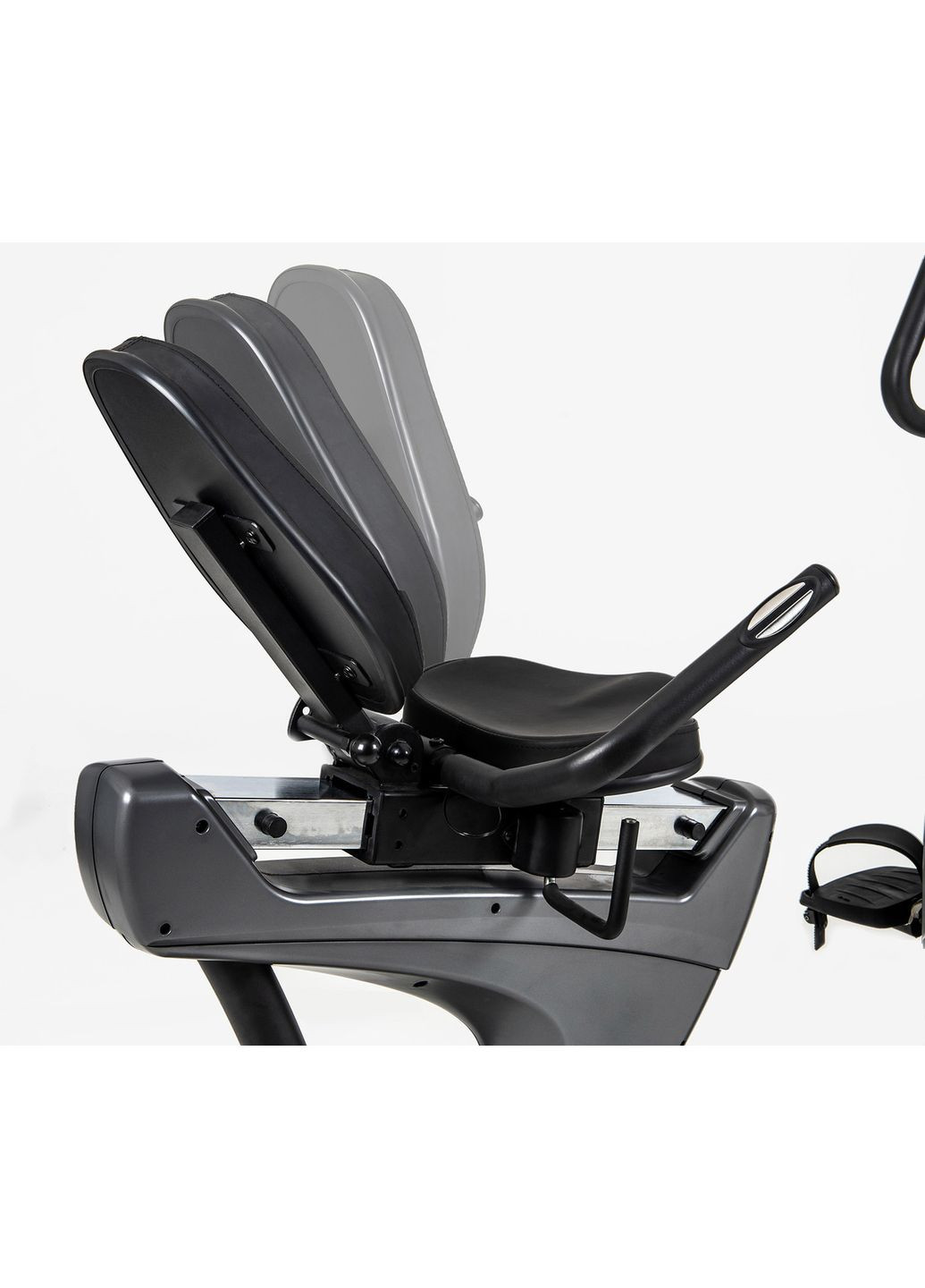 Горизонтальный велоэргометр Recumbent Bike BRXR 3000 (BRX-R3000) Toorx (369014014)
