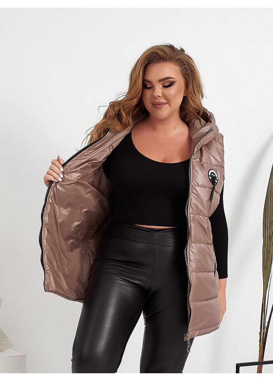 Жилетка 🔥🔥🔥 — ЗАМЕР В ОПИСАНИИ DK/DL Мода без кордонів (366725417)